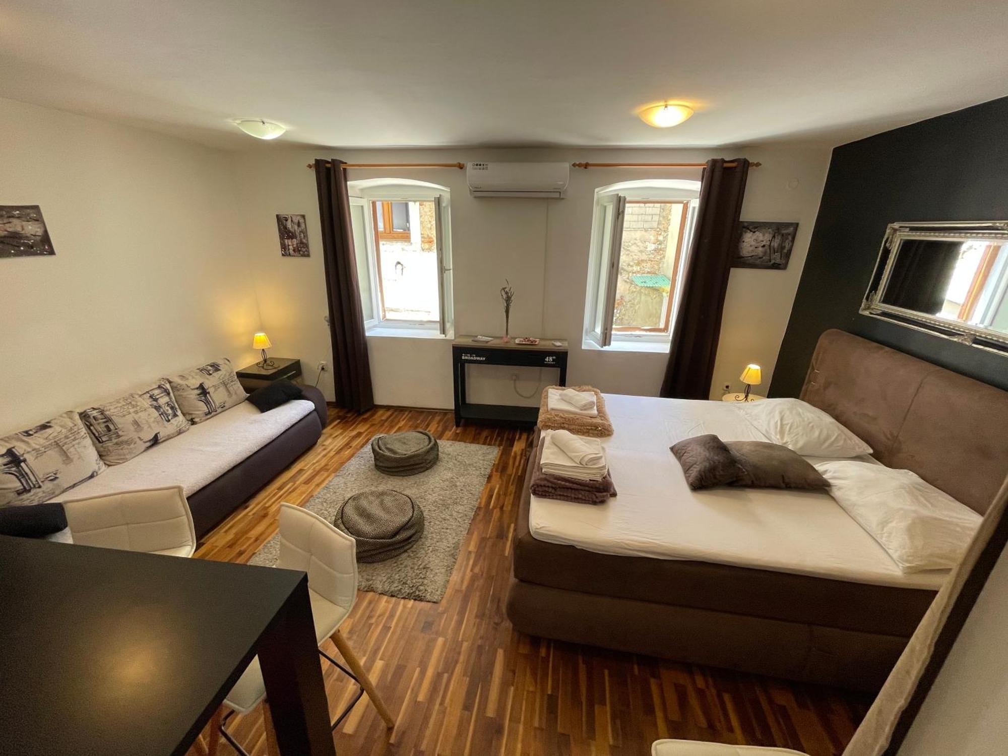 Old Town Insula Apartment Zadar Exterior photo